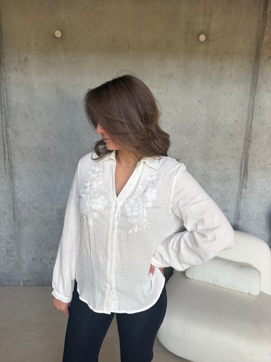 Chemise Nora