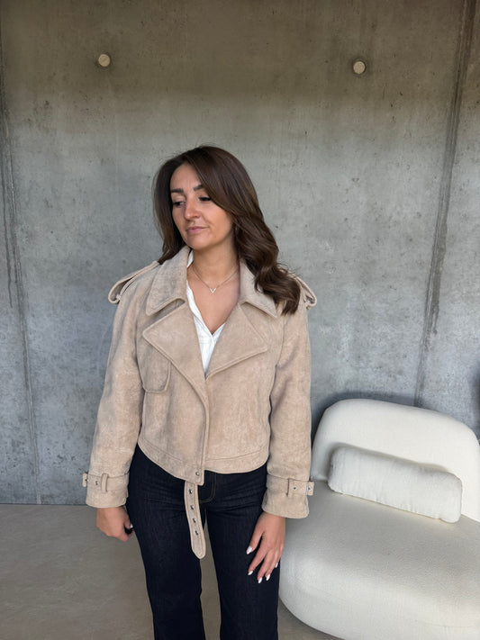 Veste Olia
