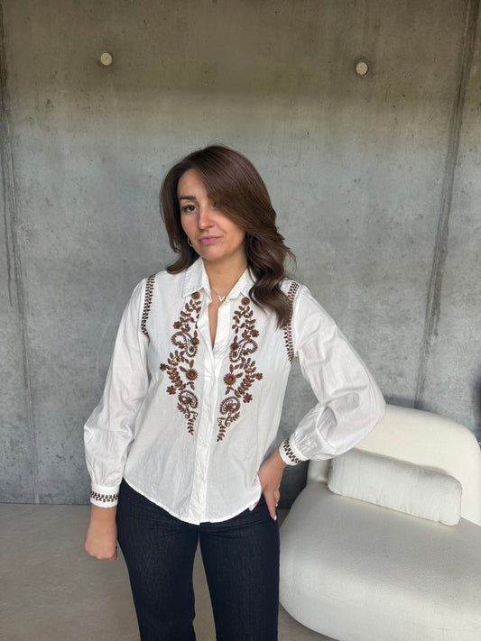 Chemise Kira
