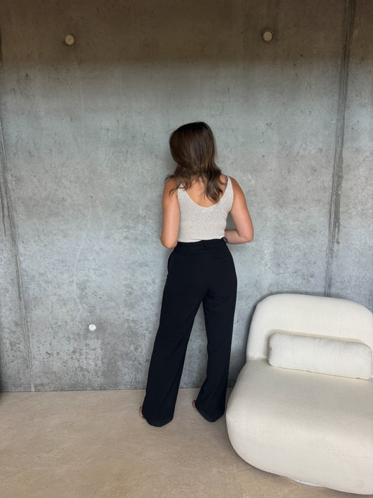Pantalon Kael - Noir