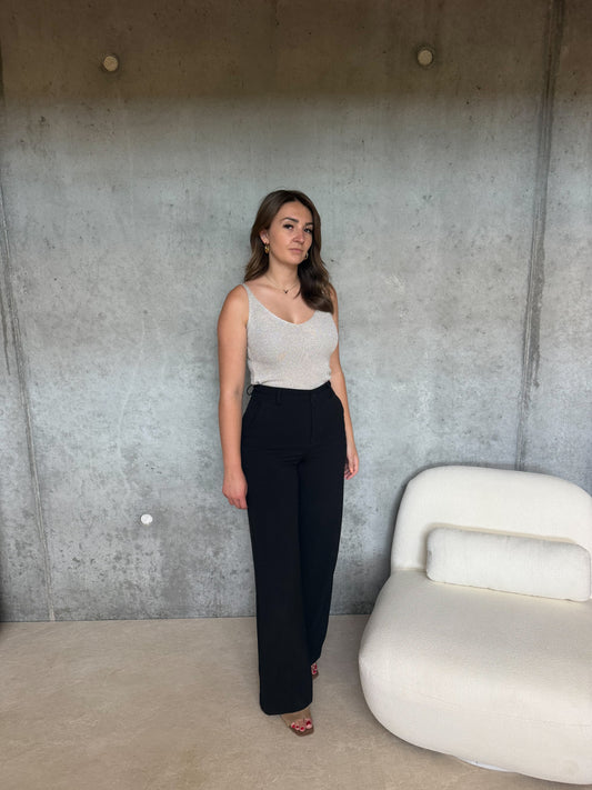 Pantalon Kael - Noir