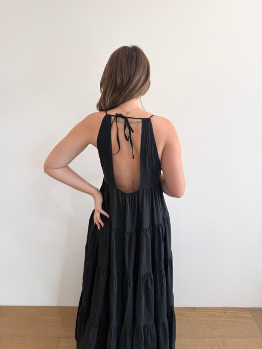 Robe Louna - Noir