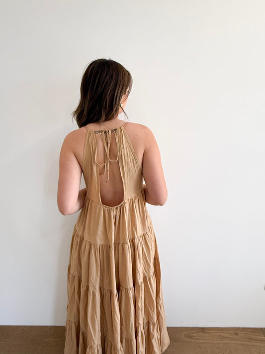 Robe Louna - Camel
